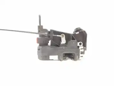 Peça sobressalente para automóvel em segunda mão fechadura da porta dianteira esquerda por opel astra g fastback (t98) 1.6 (f08, f48) referências oem iam 24444015  