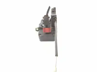Peça sobressalente para automóvel em segunda mão fechadura da porta dianteira esquerda por opel astra g fastback (t98) 1.6 (f08, f48) referências oem iam 24444015  