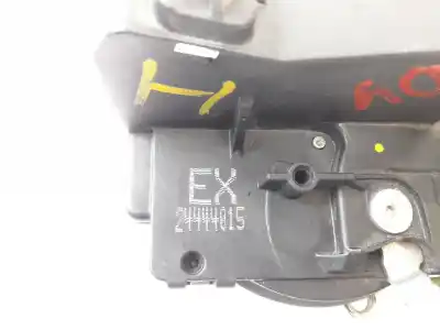 Peça sobressalente para automóvel em segunda mão fechadura da porta dianteira esquerda por opel astra g fastback (t98) 1.6 (f08, f48) referências oem iam 24444015  