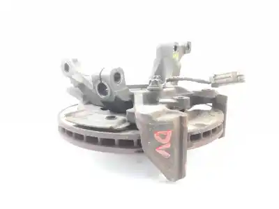 Peça sobressalente para automóvel em segunda mão manga de eixo dianteira esquerda por opel astra g fastback (t98) 1.6 (f08, f48) referências oem iam   