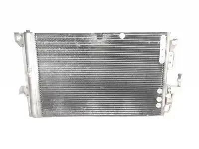 Peça sobressalente para automóvel em segunda mão condensador / radiador de sofagem / ar condicionado por opel astra g fastback (t98) 1.6 (f08, f48) referências oem iam 24431901