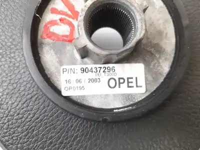 Second-hand car spare part steering wheel for opel astra g fastback (t98) 1.6 (f08, f48) oem iam references 90437296  
