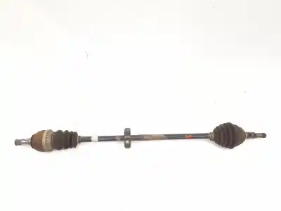 Peça sobressalente para automóvel em segunda mão transmissão dianteira direita por opel astra g fastback (t98) 1.6 (f08, f48) referências oem iam 