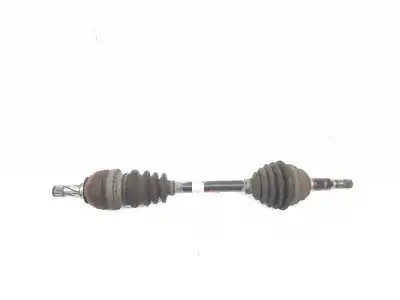 Peça sobressalente para automóvel em segunda mão transmissão dianteira esquerda por opel astra g fastback (t98) 1.6 (f08, f48) referências oem iam 