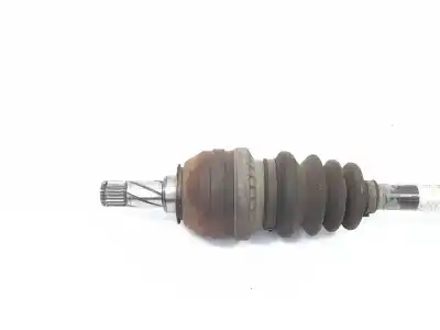 Peça sobressalente para automóvel em segunda mão transmissão dianteira esquerda por opel astra g fastback (t98) 1.6 (f08, f48) referências oem iam   