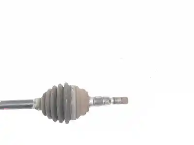 Peça sobressalente para automóvel em segunda mão transmissão dianteira esquerda por opel astra g fastback (t98) 1.6 (f08, f48) referências oem iam   
