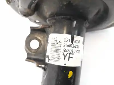 Peça sobressalente para automóvel em segunda mão amortecedor dianteiro direito por opel combo cargo referências oem iam 22194808 463016733 24403434