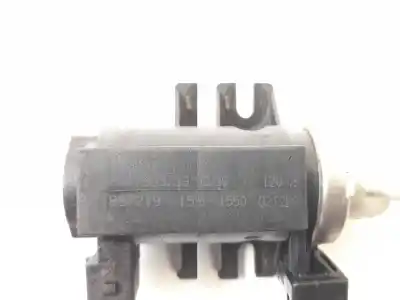 Second-hand car spare part additional air valve for opel combo cargo oem iam references 72190339  897219