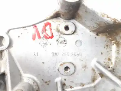 Second-hand car spare part engine support for opel combo cargo oem iam references 897255256a  