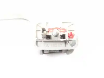 Second-hand car spare part right front handle for opel combo cargo oem iam references 09116589  