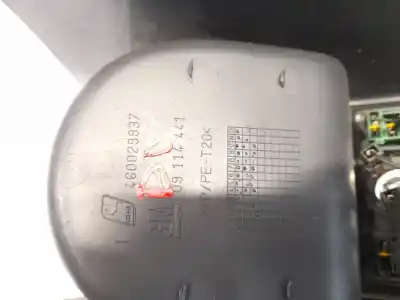 Second-hand car spare part center console for opel combo cargo oem iam references 09114441  