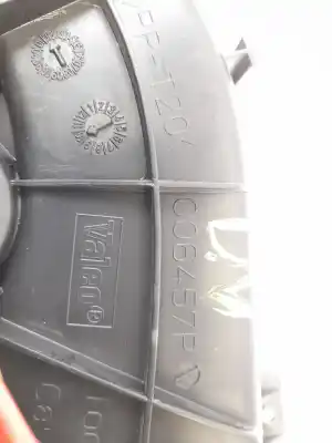 Peça sobressalente para automóvel em segunda mão ventilador de aquecimento por opel combo cargo referências oem iam 006457p  