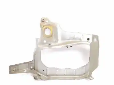 Peça sobressalente para automóvel em segunda mão suporte do farol esquerdo por opel combo cargo referências oem iam 09114127  