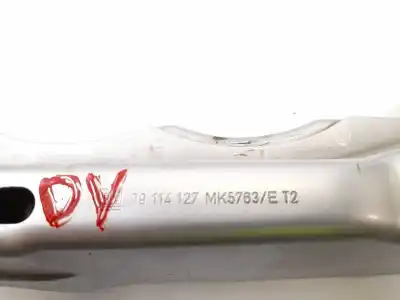 Peça sobressalente para automóvel em segunda mão suporte do farol esquerdo por opel combo cargo referências oem iam 09114127  