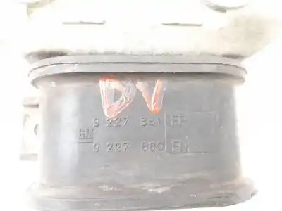 Second-hand car spare part right engine support for opel combo cargo oem iam references 9227881  9227880