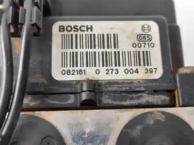 Peça sobressalente para automóvel em segunda mão abs por rover serie 45 (rt) 2.0 idt referências oem iam 0265216685  