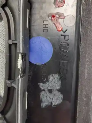 Peça sobressalente para automóvel em segunda mão forra da alavanca de velocidades por rover serie 45 (rt) 2.0 idt referências oem iam lhd01560  01560