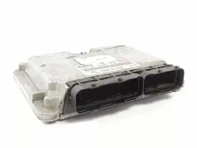 Second-hand car spare part ecu engine control for rover serie 45 (rt) 2.0 idt oem iam references 0281001956  msb101150