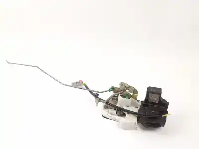Pezzo di ricambio per auto di seconda mano serratura porta posteriore destra per rover serie 45 (rt) 2.0 idt riferimenti oem iam fqm100480