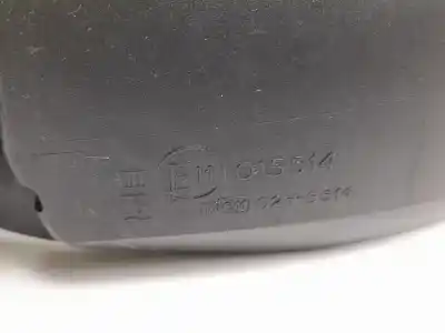 Peça sobressalente para automóvel em segunda mão espelho retrovisor esquerdo por rover serie 45 (rt) 2.0 idt referências oem iam e11015514  015514
