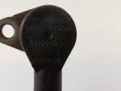 Peça sobressalente para automóvel em segunda mão sensor por rover serie 45 (rt) 2.0 idt referências oem iam 0265006259  081510