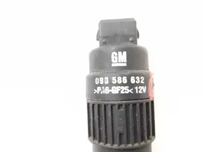 Pezzo di ricambio per auto di seconda mano pompa pulita per opel corsa c (x01) 1.7 dti (f08, f68) riferimenti oem iam 090586632  