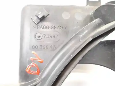 Pezzo di ricambio per auto di seconda mano elettroventola per opel corsa c (x01) 1.7 dti (f08, f68) riferimenti oem iam 8038845  24445176