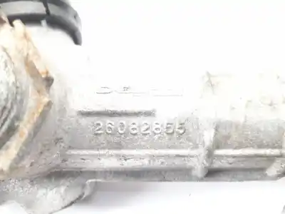 Pezzo di ricambio per auto di seconda mano cremagliera per opel corsa c (x01) 1.7 dti (f08, f68) riferimenti oem iam 26082855  
