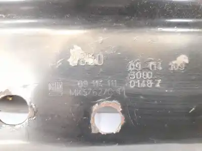 Автозапчастина б/у фронтальна панель для opel corsa c (x01) 1.7 dti (f08, f68) посилання на oem iam 09114111  24418881