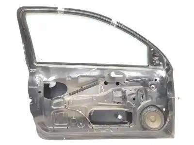 Автозапчасти б/у левая передняя дверь за opel corsa c (x01) 1.7 dti (f08, f68) ссылки oem iam   