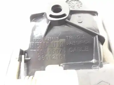 Pezzo di ricambio per auto di seconda mano maniglia interna anteriore destra per renault clio ii fase i (b/cbo) 1.2 riferimenti oem iam 7700415975  96012101
