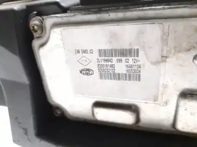 Second-hand car spare part scrapped engine for renault clio ii fase i (b/cbo) 1.2 16v (b/cb05) oem iam references d4f 712 d4f 714 d4f 722 d4f 706 d4f 728  