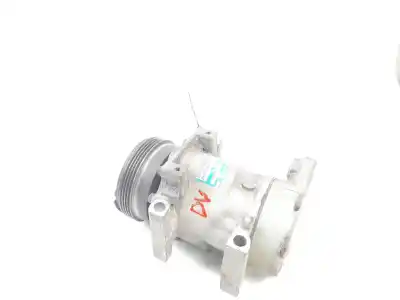 Peça sobressalente para automóvel em segunda mão compressor de ar condicionado a/a a/c por renault clio ii fase i (b/cbo) 1.2 referências oem iam 8200037058  