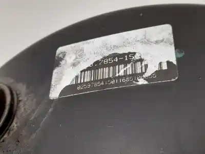 Peça sobressalente para automóvel em segunda mão servo freio por renault clio ii (bb_, cb_) 1.5 dci (b/cb07) referências oem iam 02597854150  