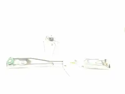 Автозапчасти б/у задний правый стеклорегулятор за renault clio ii (bb_, cb_) 1.9 d (b/cb0e, bb0j) ссылки oem iam 7700842232