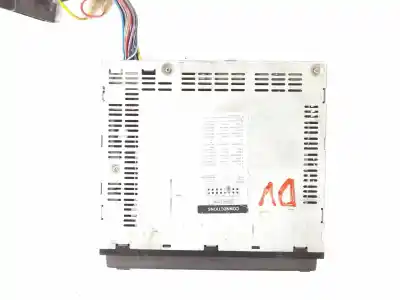 Автозапчастина б/у аудіо система / радіо cd для renault express furgoneta/monovolumen (f40_, g40_) 1.9 d (f40r) посилання на oem iam cdm7834r  