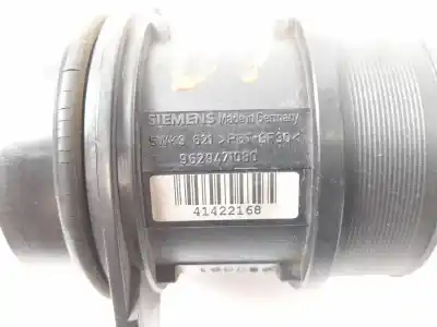 Second-hand car spare part flowmeter for citroen xsara (n1) 2.0 hdi 90 oem iam references 9629471080  5wk9621