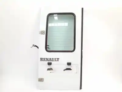 Автозапчасти б/у левая задняя дверь за renault express furgoneta/monovolumen (f40_, g40_) 1.9 d (f40r) ссылки oem iam 