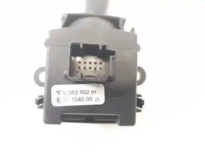 Second-hand car spare part indicator switch for bmw serie 3 berlina (e46) 320d oem iam references 8363662  01104000