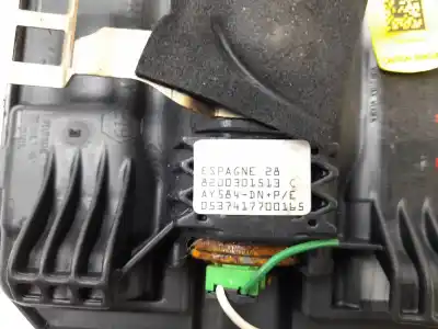 Автозапчасти б/у передняя левая подушка безопасности за renault megane ii sedán (lm0/1_) 1.5 dci ссылки oem iam 8200301513  6010579 Автозапчасти б/у передняя левая подушка безопасности за renault megane ii sedán (lm0/1_) 1.5 dci ссылки oem iam 8200301513  6010579