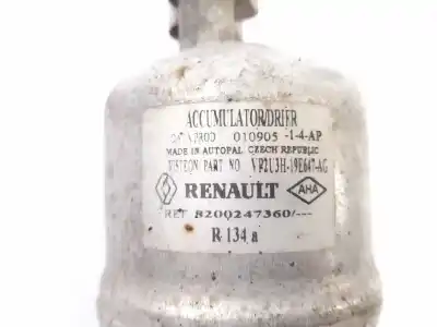 Автозапчастина б/у випарник кондиционера для renault megane ii sedán (lm0/1_) 1.5 dci посилання на oem iam 8200247360  vp2u3h19e647ag Автозапчастина б/у випарник кондиционера для renault megane ii sedán (lm0/1_) 1.5 dci посилання на oem iam 8200247360  vp2u3h19e647ag