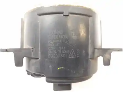 Автозапчастина б/у правий протитуман для renault megane ii sedán (lm0/1_) 1.5 dci посилання на oem iam 8200074008  89202501 Автозапчастина б/у правий протитуман для renault megane ii sedán (lm0/1_) 1.5 dci посилання на oem iam 8200074008  89202501