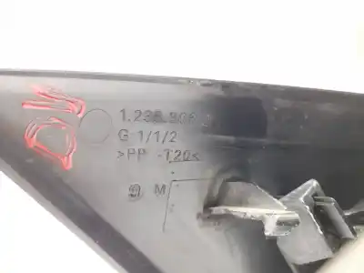 Автозапчастина б/у ліве дзеркало для renault megane ii sedán (lm0/1_) 1.5 dci посилання на oem iam 12353060  