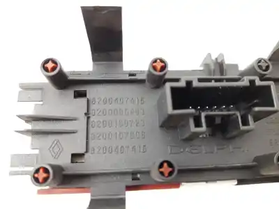 Pezzo di ricambio per auto di seconda mano avvertimento per renault megane ii sedán (lm0/1_) 1.5 dci riferimenti oem iam 8200407415 8200109723 8200095493 Pezzo di ricambio per auto di seconda mano avvertimento per renault megane ii sedán (lm0/1_) 1.5 dci riferimenti oem iam 8200407415 8200109723 8200095493