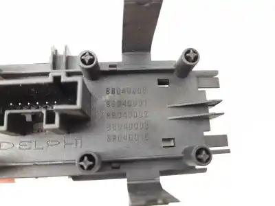 Pezzo di ricambio per auto di seconda mano avvertimento per renault megane ii sedán (lm0/1_) 1.5 dci riferimenti oem iam 8200407415 8200109723 8200095493 Pezzo di ricambio per auto di seconda mano avvertimento per renault megane ii sedán (lm0/1_) 1.5 dci riferimenti oem iam 8200407415 8200109723 8200095493