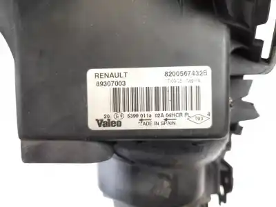 Second-hand car spare part right headlight for renault megane ii sedán (lm0/1_) 1.5 dci oem iam references 8200567432b  89307003 Second-hand car spare part right headlight for renault megane ii sedán (lm0/1_) 1.5 dci oem iam references 8200567432b  89307003