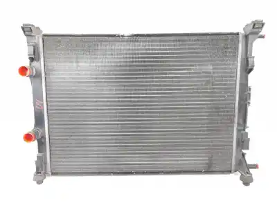 Peça sobressalente para automóvel em segunda mão Radiador De água por RENAULT MEGANE II SEDÁN (LM0/1_) 1.5 dCi Referências OEM IAM 8200115542 RM1262 872199F