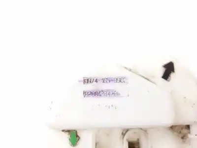 Автозапчасти б/у индикатор за renault clio ii fase ii (b/cb0) 1.5 dci diesel 65 cv / 48 kw ссылки oem iam 8200128479  09741659902