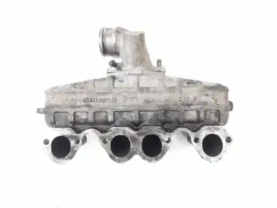 Pièce détachée automobile d'occasion collecteur d'admission pour volkswagen golf ii (19e, 1g1) 1.6 td références oem iam 068129713m  
