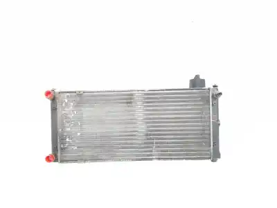 Second-hand car spare part Water Radiator for VOLKSWAGEN GOLF II (19E, 1G1) 1.6 TD OEM IAM references   